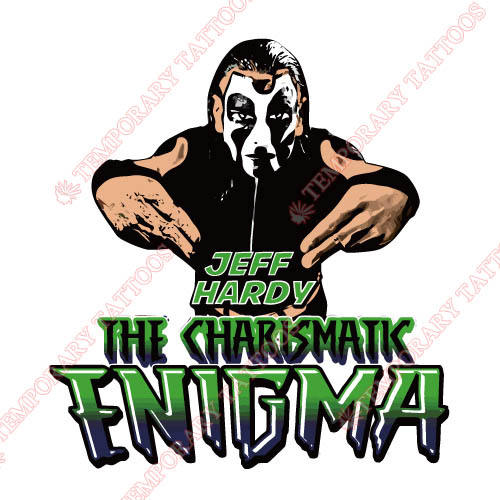 WWE Customize Temporary Tattoos Stickers NO.3936